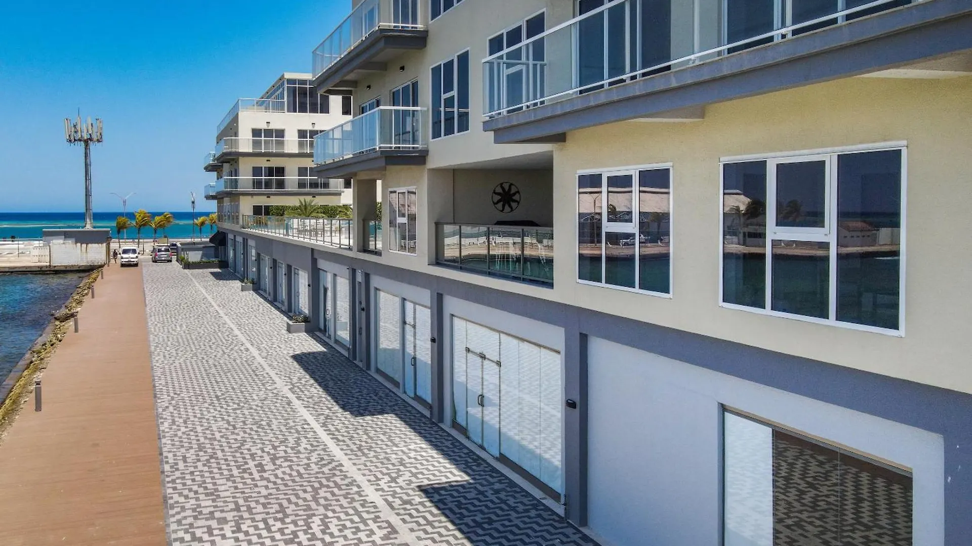 Apartamento Stunnig Ocean View 2 Bedroom, 2 Bath With Infinity Pool