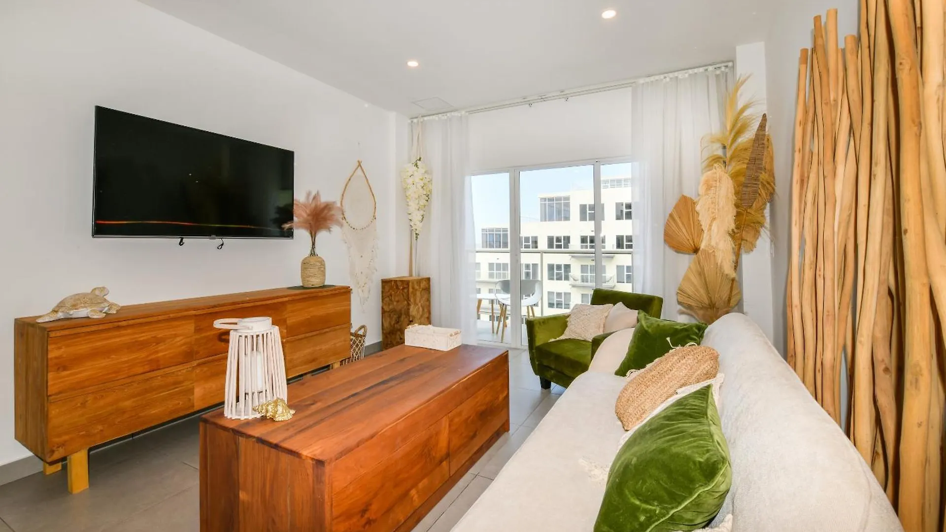 Stunnig Ocean View 2 Bedroom, 2 Bath With Infinity Pool 아파트 오란제스타트
