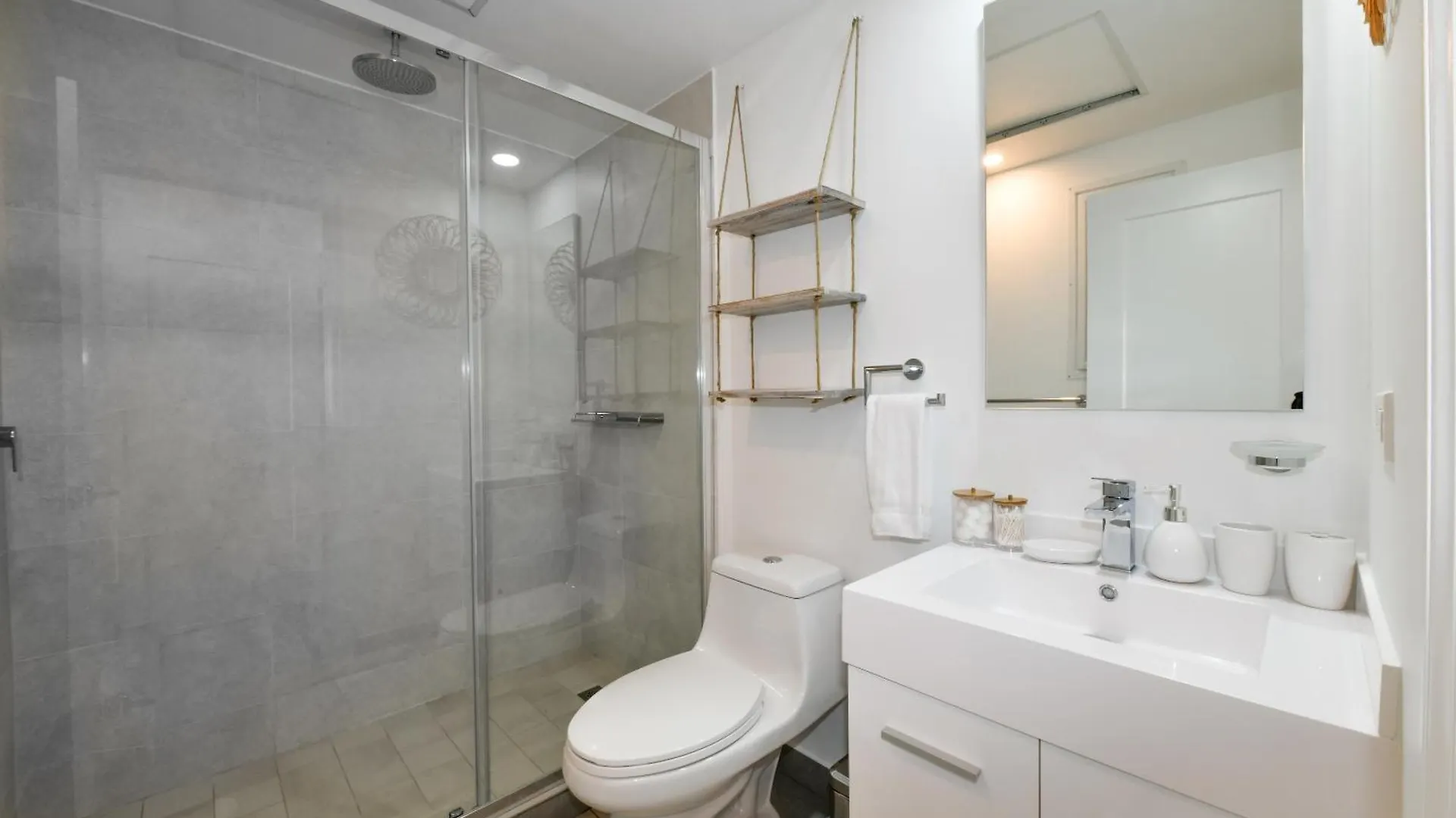 아파트 Stunnig Ocean View 2 Bedroom, 2 Bath With Infinity Pool 아루바