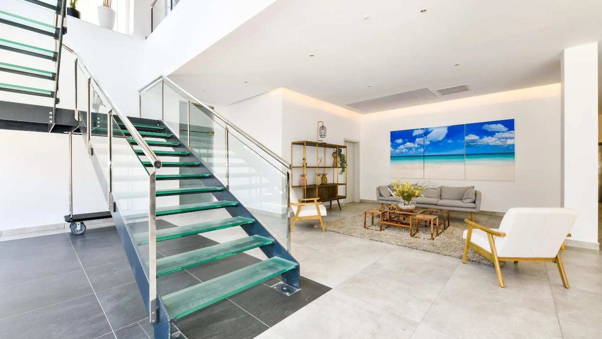 아파트 Stunnig Ocean View 2 Bedroom, 2 Bath With Infinity Pool